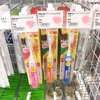 日本采購兒童/嬰兒電動牙刷日本學校推薦款 現貨3-6歲