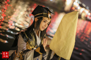 剑三 剑网3 cos 纯阳 鹤梦 正太 咩太