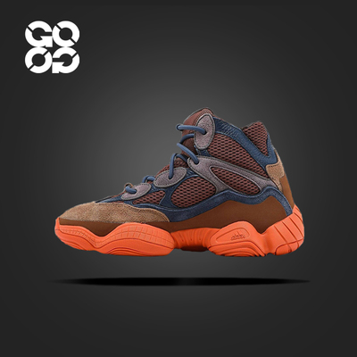 阿迪达斯Yeezy500高帮篮球鞋