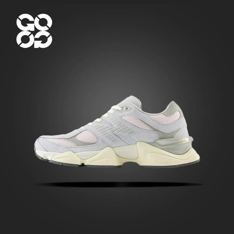 NewBalance网面透气低帮球鞋