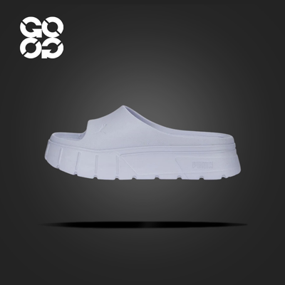 GOGO球鞋PUMA Mayze Stack Injex 运动拖鞋女款紫色 389454-02