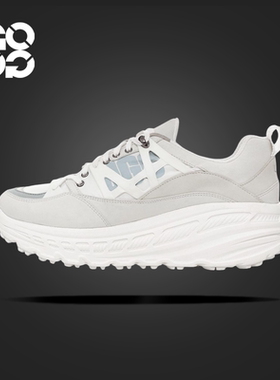 White Mountaineering x UGG CA805低帮跑步鞋男款白1118692-WHT