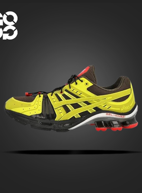 GOGO球鞋AffixxAsics Gel-Kinsei OG酷炫低帮跑步鞋 1021A254-200