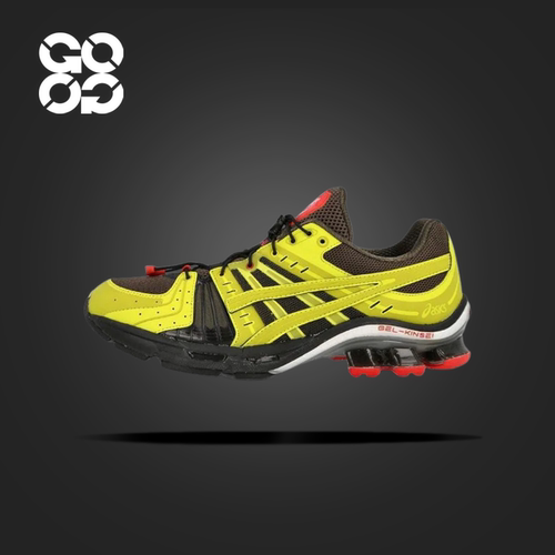 GOGO球鞋AffixxAsics Gel-Kinsei OG酷炫低帮跑步鞋 1021A254-200