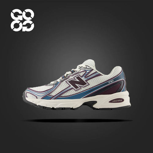 NewBalance740女子低帮球鞋