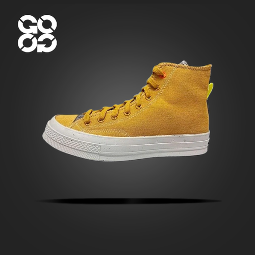 GOGO球鞋Converse Chuck Taylor潮流舒适百搭高帮帆布鞋 168615C