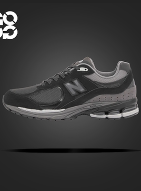 GOGO球鞋NewBalance2002RRCS RFT RNM柔软舒适休闲跑步鞋U2002RTG