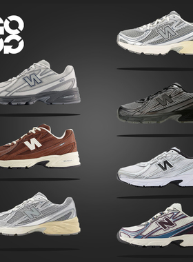 GOGO球鞋 New Balance 740 男子运动休闲鞋 U740PR2