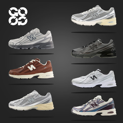 NewBalance740男子减震球鞋