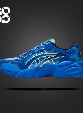 GOGO球鞋CapcomxAsics Gel-BND系带低帮生活休闲鞋1021A313-400