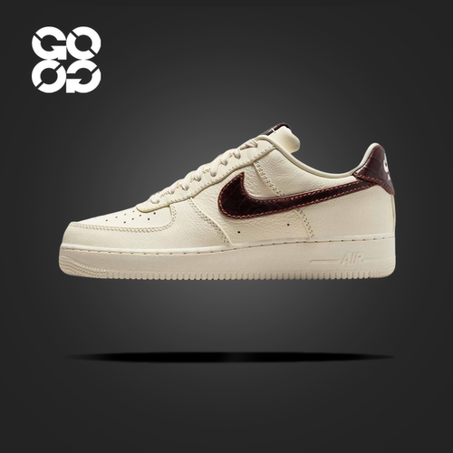 GOGO球鞋Nike Air Force1Low舒适轻盈低帮板鞋男款白色IH7332-001