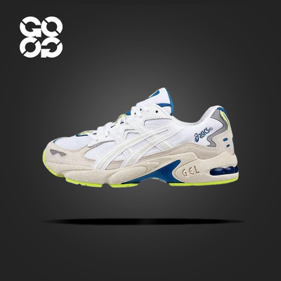 GOGO球鞋Asics Gel-Kayano 5 Og运动低帮 跑步鞋 1021A238-100