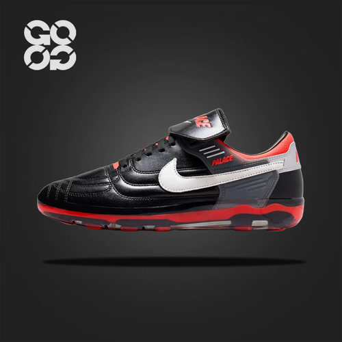 Nike  × PALACE x 英格兰队 Cryoshot Air Speed M 黑IM0702-001