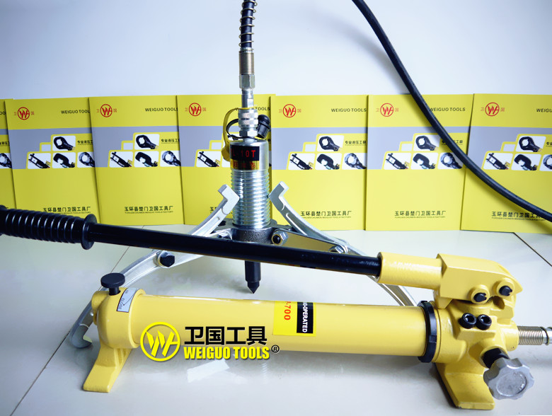 WEIGUO TOOL 卫国工具 分体式液压拉马三爪拉马10T 液压拔轮器|ruв категории оборудование/инструменты, гидравлический/подъемный механизм, гидравлический инструмент, гидравлическая машина/гидравлический машина - от Buy2taobao.com для оказания профессиональной услуги покупки агента Taobao