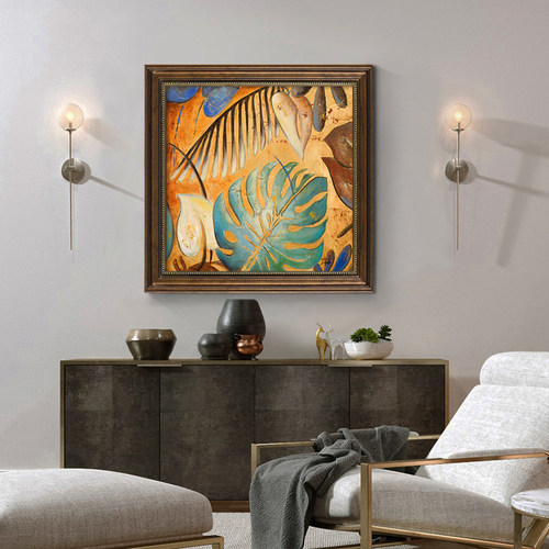 卧室美式房间墙面装饰画