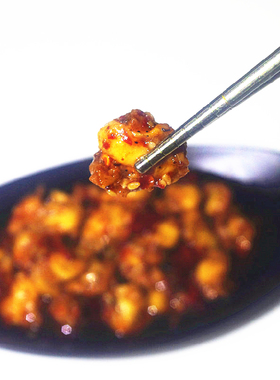 麻辣掌中宝 香辣鸡脆骨即食零食150g熟食私房菜包邮宵夜解馋鸡肉