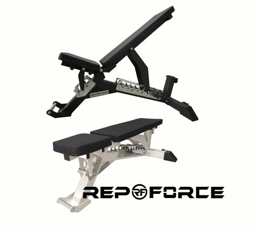 REPOFORCE调节凳仰卧起坐版