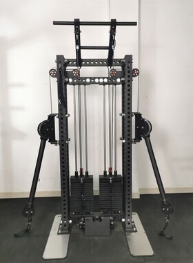 REPFORCE 复合飞鸟训练器  高拉  低拉训练器