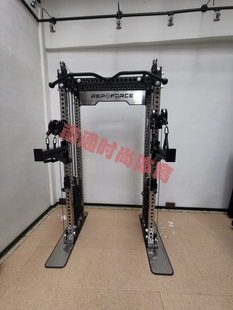 REPFORCE龙门架卧推架商用健身器材小飞鸟史密斯机综合训练架