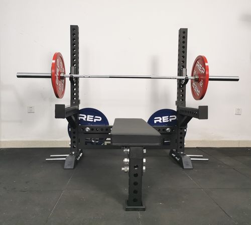 REPFORCE商用举重床卧推架