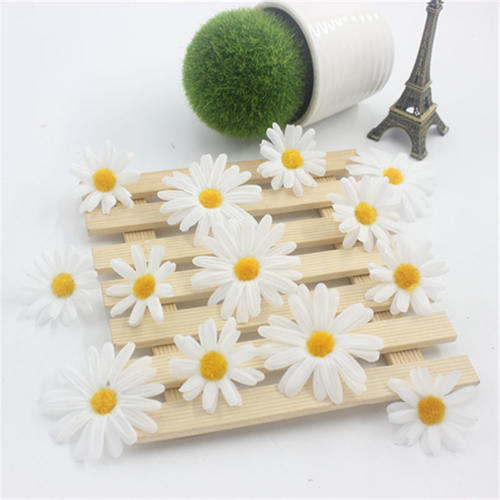 网店拍摄道具饰品配件DIY雏菊