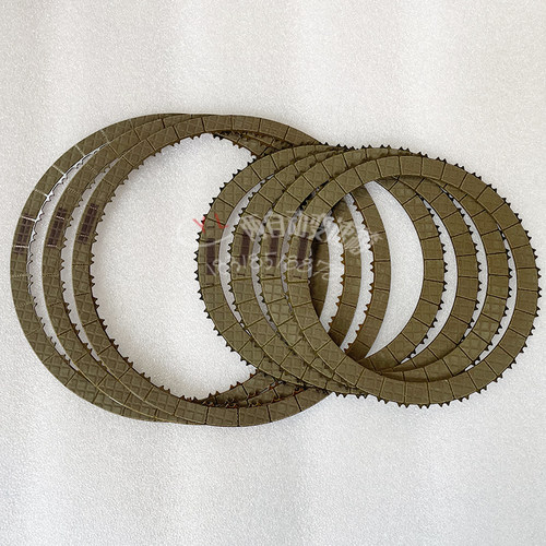 适用哈弗6DCT451吉利宝马7DCT300变速箱离合器片DCT150波箱摩擦片