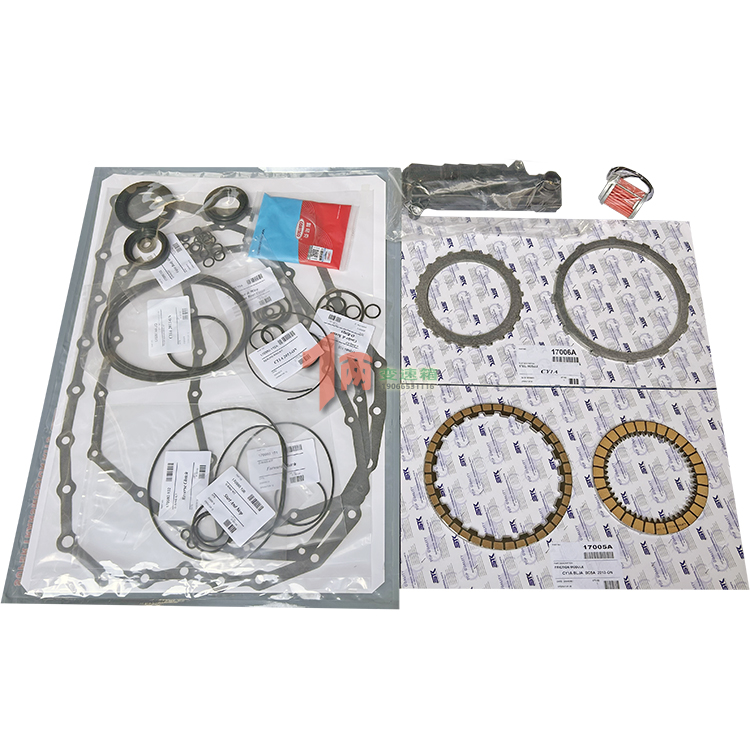 适用本田CVT雅阁2.4奥德赛CY1A变速箱大修包CF8A波箱离合器片滤网