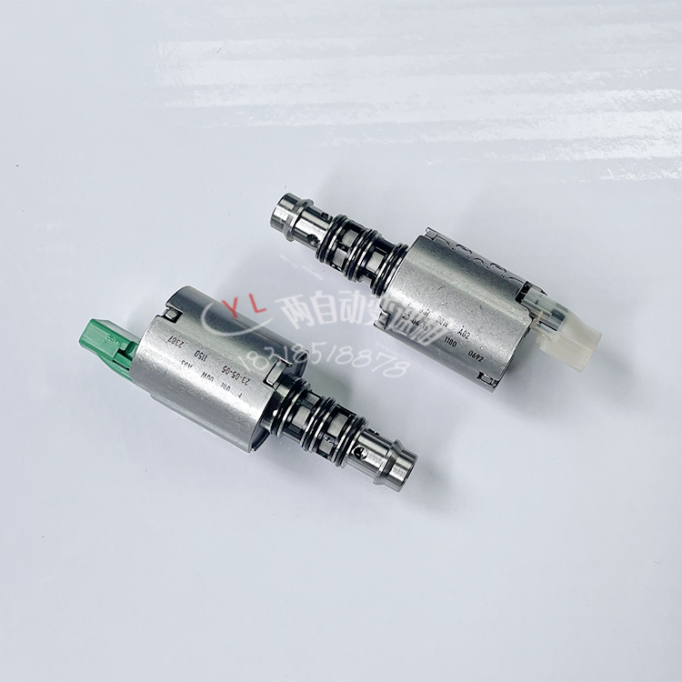 适用大众迈腾宝来晶锐昊锐TT高尔夫0AM变速箱DQ200波箱油压电磁阀