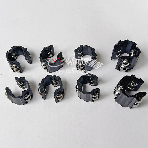 适用于迈腾CC高尔夫TT尚酷帕萨特02E变速箱DQ250波箱拨叉滑套滚珠