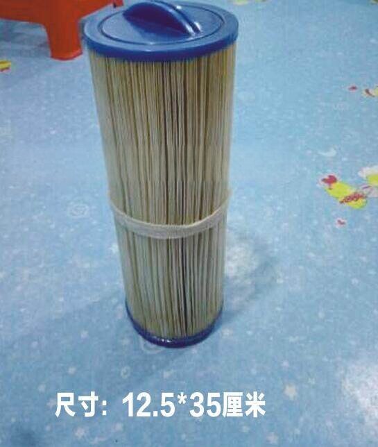 亚克力儿童游泳池专用 过滤纸芯滤芯