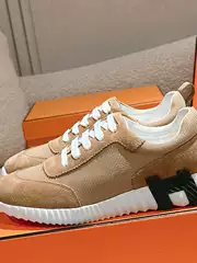Bangjiani European station cowhide white shoes breathable 2025 men's shoes board shoes tide single shoes casual sports running shoes