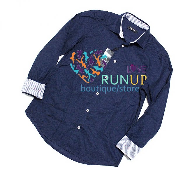 日本三阳代购bur blacklabel/老款折扣黑标牛津纺拼条纹修身衬衫