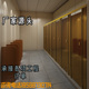 公共卫生间隔断板厕所铝合金蜂窝板学校洗手间抗倍特板PVC防水板