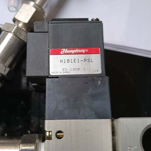 议价汉弗莱humphrey电磁阀24VDC H181E1-PSL维修