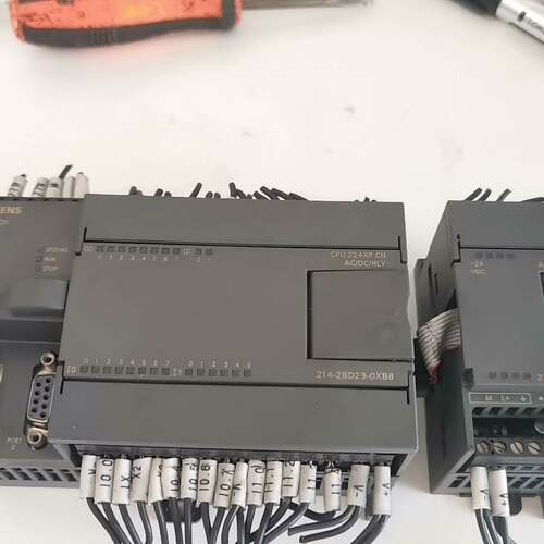 议价plc cpu224xp 214-2bd23 232-维修