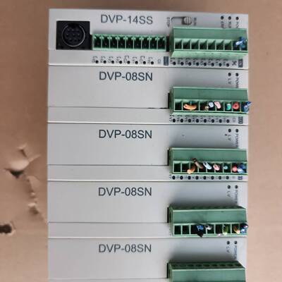 议价台达PLC DVP-14SS11R2，DVP-08SN11R维修