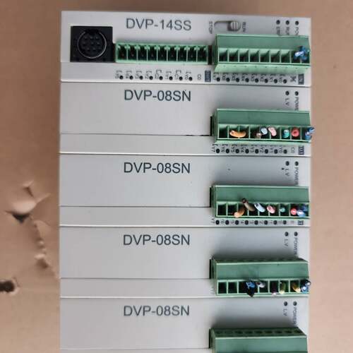 议价台达PLC DVP-14SS11R2，DVP-08SN11R维修