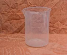 塑料烧杯刻度无毒 耐腐蚀 新料PP250ml 毫升量杯 塑料量杯