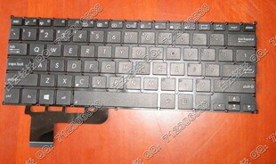 x201 X200 X201E 白色英文笔记本键盘 ASUS 黑色 华硕