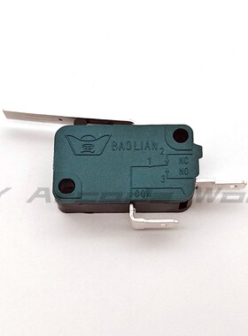宝联摇杆微动开关正品BAOLIAN街机摇杆配件老式大八向台湾FTM通用