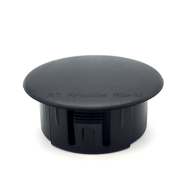 宝联卡扣式按钮盖30mm面板孔塞假按键堵孔塞子游戏机街机摇杆配件