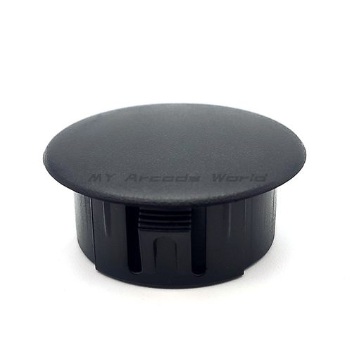 宝联按钮盖30mm卡扣式面板孔塞