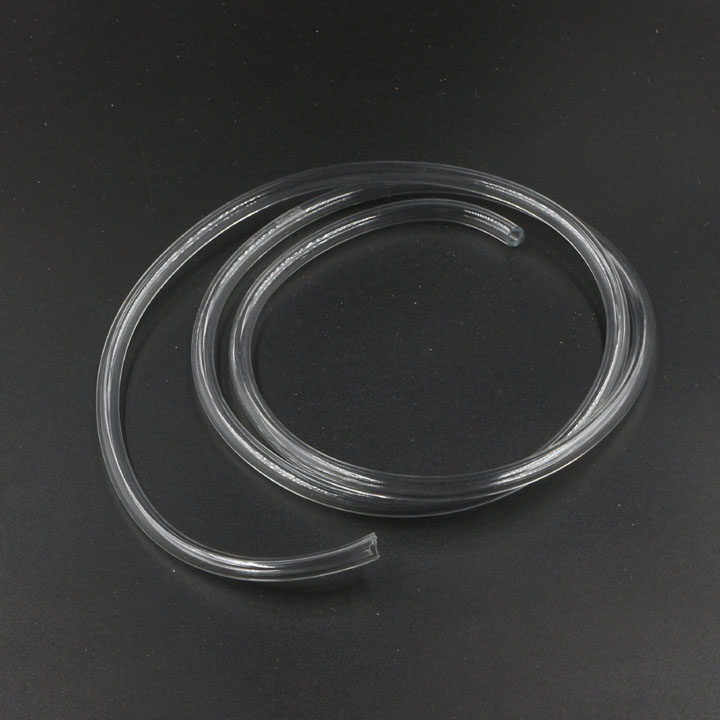 pvc导管 硅胶管 内径4*6mm 内径4*8mm 高透明 高温胶管 软管 导管
