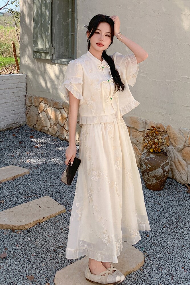 新品套装,女装连衣裙,浙宝287