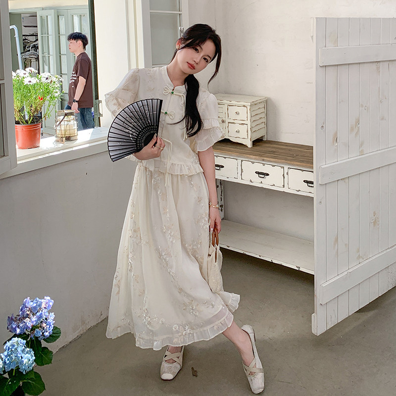 新品套装,女装连衣裙,浙宝287