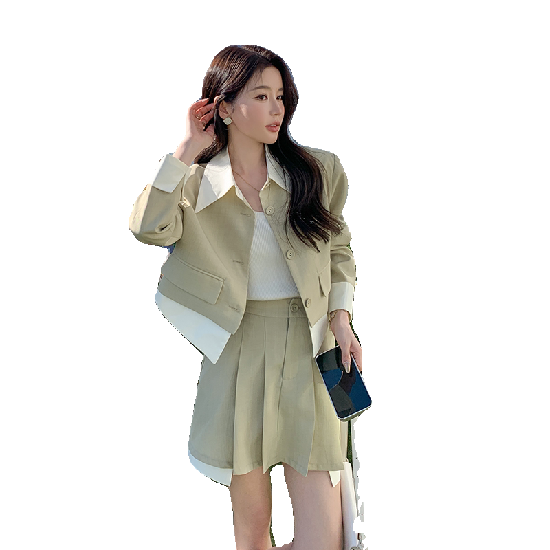 新品套装,女装套装/套裙,浙宝287