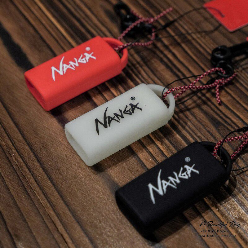 JAPANESE SINGLE NANGA LIGHTER SET OUTDOOR CAMPING LIGHTER HOLDER LIFE GADGET