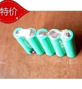 原装全新 镍氢NI-MH 电池组 5串 6V 5号电池 2200mah镍氢电池组