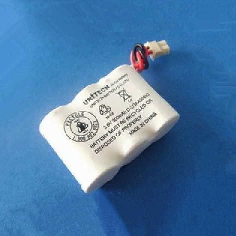 供应全新 NI-CD镍镉 3.6V 2/3AA 800mAh 电池组 镍镉可充电电池组