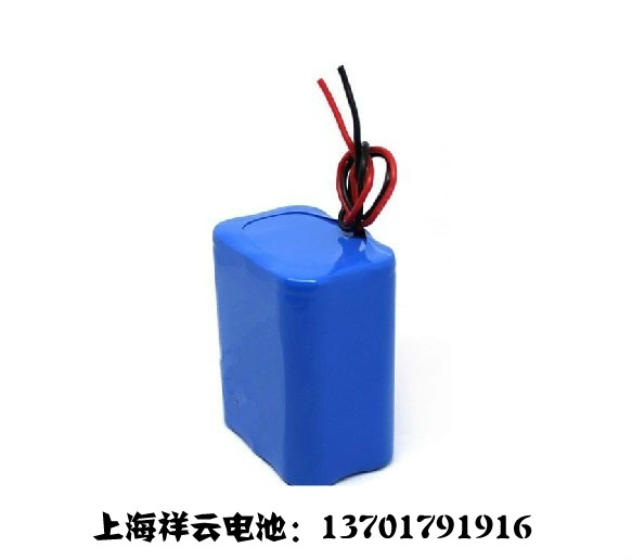 12V锂电池 4400mah 18650锂电池组 12V移动电源 内含12V保护电路